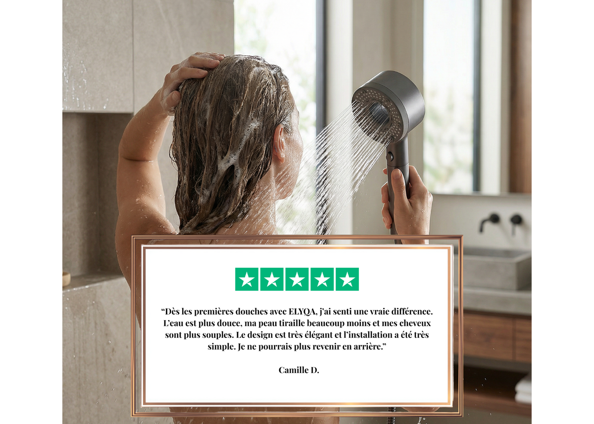 ELYQA HaloShower™